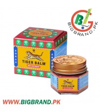 Tiger Balm Red Pain Relief Ointment Herbal Massage Balm